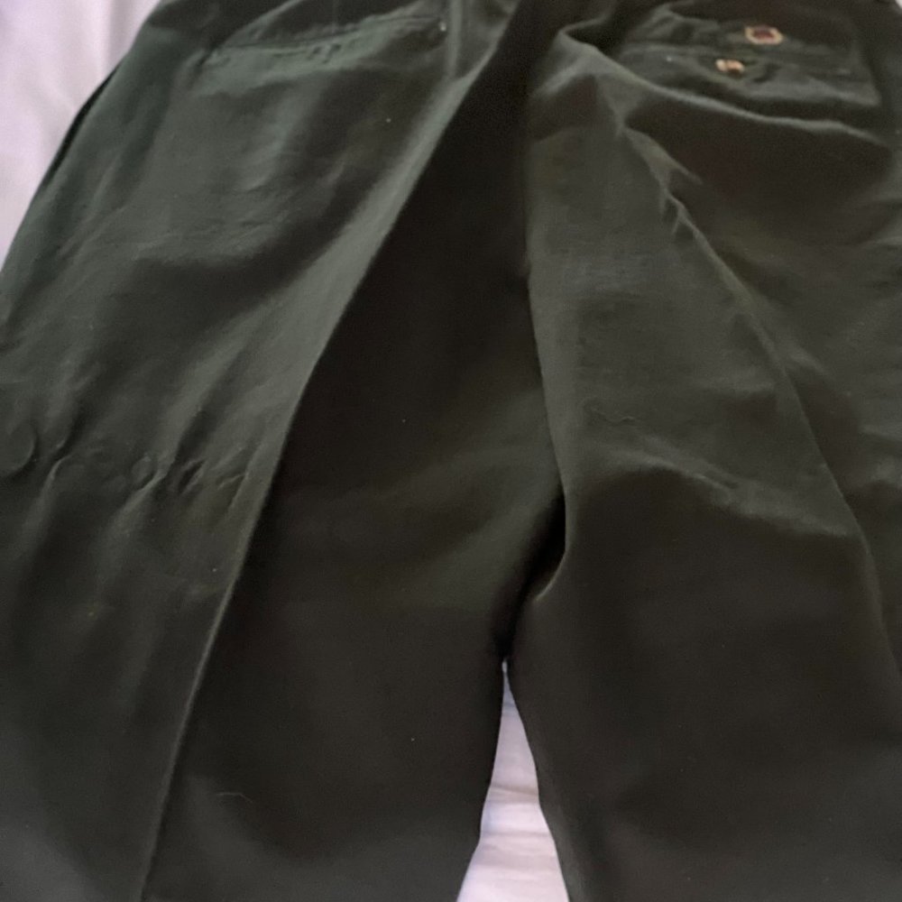 TOMMY HILFEGER WASH PANTS 40 X 30
